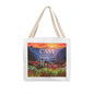 WARRIORS - 1 Peter 5:7 - Canvas Tote (v1)