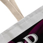 WARRIORS - Psalm 28:7 - Canvas Tote (v1)