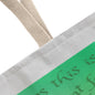 WARRIORS - Esther 4:14 - Canvas Tote (v2)