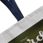 WARRIORS - Psalm 28:7 - Canvas Tote (v4)
