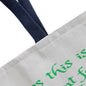 WARRIORS - Esther 4:14 - Canvas Tote (v1)