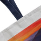 WARRIORS - 1 Peter 5:7 - Canvas Tote (v1)