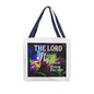 WARRIORS - Psalm 28:7 - Canvas Tote (v1)