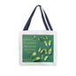 WARRIORS - Esther 4:14 - Canvas Tote (v4)