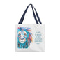WARRIORS - Joshua 1:9 - Canvas Tote (v1)