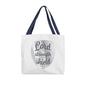 WARRIORS - Psalm 28:7 - Canvas Tote (v3)