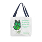 WARRIORS - Esther 4:14 - Canvas Tote (v1)