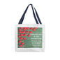 WARRIORS - Esther 4:14 - Canvas Tote (v6)