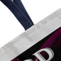 WARRIORS - Psalm 28:7 - Canvas Tote (v1)