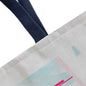 WARRIORS - 1 Peter 5:7 - Canvas Tote (v2)