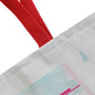 WARRIORS - 1 Peter 5:7 - Canvas Tote (v2)