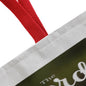 WARRIORS - Psalm 28:7 - Canvas Tote (v4)