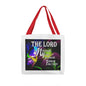 WARRIORS - Psalm 28:7 - Canvas Tote (v1)