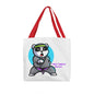 WARRIORS - Black&Whilte - Canvas Tote (v3)