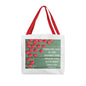 WARRIORS - Esther 4:14 - Canvas Tote (v6)