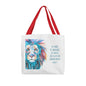 WARRIORS - Joshua 1:9 - Canvas Tote (v1)