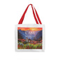 WARRIORS - 1 Peter 5:7 - Canvas Tote (v1)