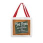 WARRIORS - Psalm 28:7 - Canvas Tote (v2)
