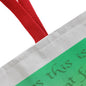 WARRIORS - Esther 4:14 - Canvas Tote (v2)
