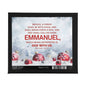 ~ Christmas - Matthew 1:23 - Puzzle (v1) ~