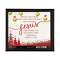 ~ Christmas - Matthew 1:21 - Puzzle (v4) ~