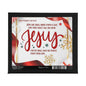 ~ Christmas - Matthew 1:21 - Puzzle (v5) ~