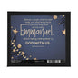 ~ Christmas - Matthew 1:23 - Puzzle (v2) ~