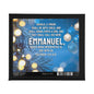 ~ Christmas - Matthew 1:23 - Puzzle (v5) ~