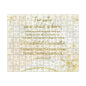 ~ Christmas - Isaiah 9:6 - Puzzle (v10) ~