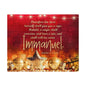 ~ Christmas - Isaiah 7:14 - Puzzle (v4) ~