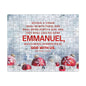 ~ Christmas - Matthew 1:23 - Puzzle (v1) ~