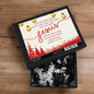 ~ Christmas - Matthew 1:21 - Puzzle (v4) ~