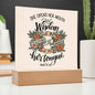 ~ Mother - Proverbs 31:28 - Plaque (v4) ~