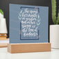 ~ Mother - Proverbs 31:28 - Plaque (v5) ~