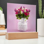~ Mother - Proverbs 31:28 - Plaque (v1) ~
