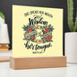 ~ Mother - Proverbs 31:28 - Plaque (v9) ~