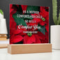 ~ Mother - Isaiah 66:13 - Plaque (v2) ~