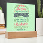 ~ Mother - Proverbs 31:28 - Plaque (v11) ~