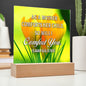 ~ Mother - Isaiah 66:13 - Plaque (v4) ~