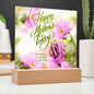 ~ Mother - Proverbs 31:28 - Plaque (v3) ~
