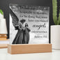 ~ Angels - Hebrews 13:2 - Plaque (v3) ~