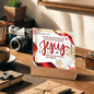~ Christmas - Matthew 1:21 - Plaque (v5) ~