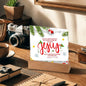 ~ Christmas - Matthew 1:21 - Plaque (v1) ~