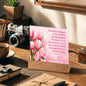 ~ Mother - Proverbs 31:25-26 - Plaque (v1) ~