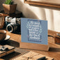~ Mother - Proverbs 31:28 - Plaque (v5) ~