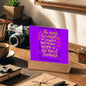 ~ Mother - Proverbs 31:28 - Plaque (v6) ~