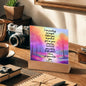 ~ Angels - Exodus 23:20 - Plaque (v2) ~