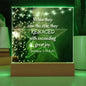 ~ Christmas - Matthew 2:10 - Plaque (v2) ~