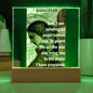 ~ Angels - Exodus 23:20 - Plaque (v1) ~