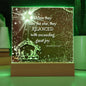 ~ Christmas - Matthew 2:10 - Plaque (v5) ~